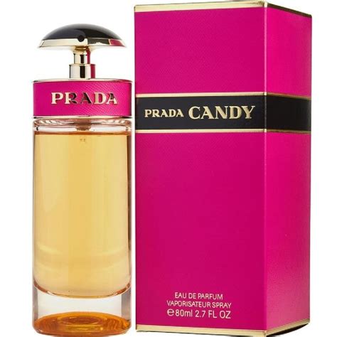 PRADA Candy Eau De Parfum Femme 